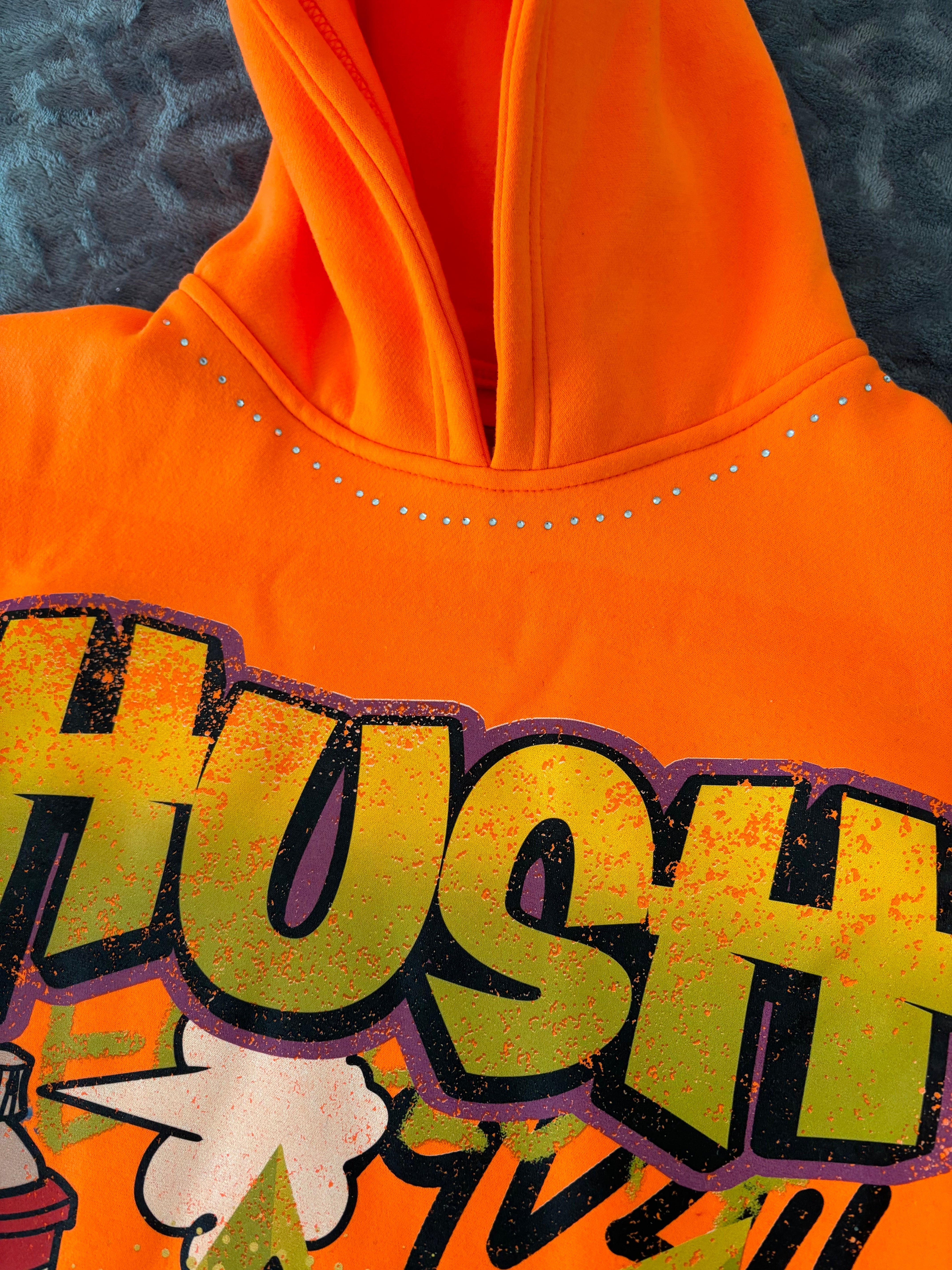 “I love Hush” Hoodie