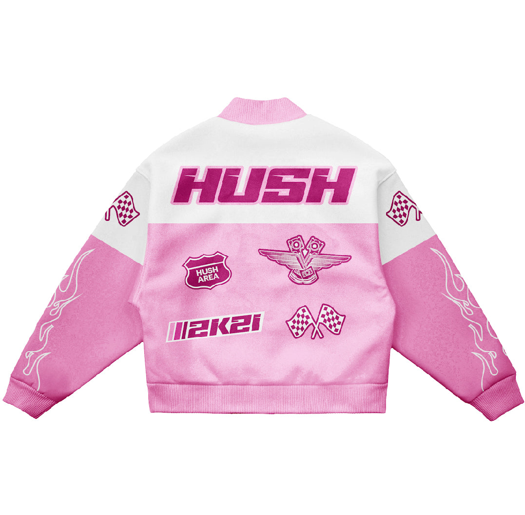 Kids “Hush Racer” Coat