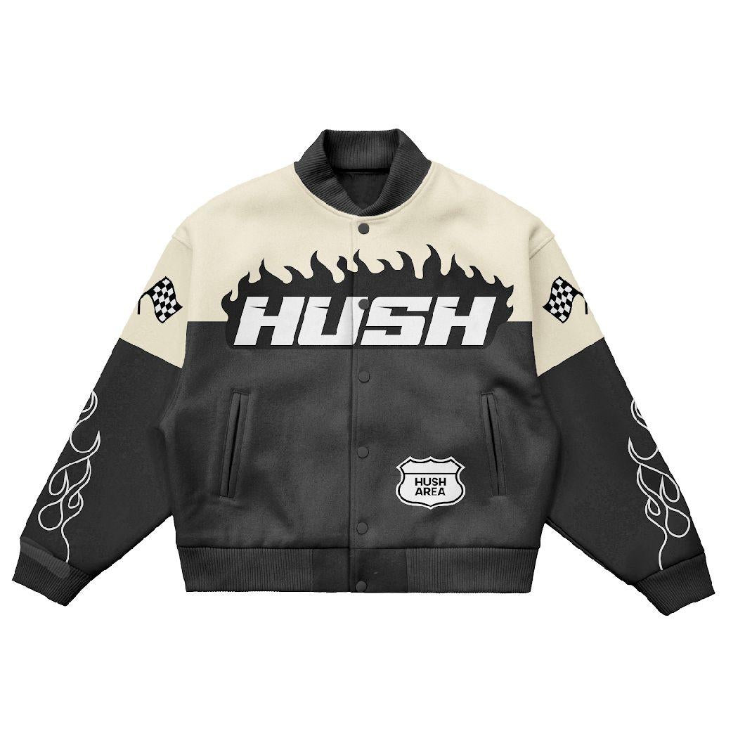 Kids “Hush Racer” Coat